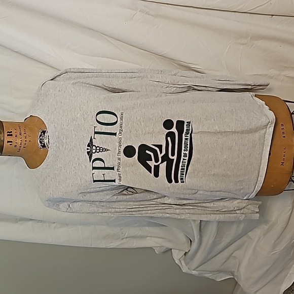 University of South Florida FPTO long sleeve tshirt. Size Medium. - Picture 1 of 6